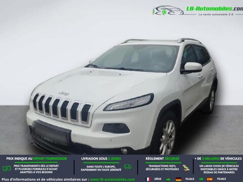 Annonce voiture Jeep Cherokee 13480 €
