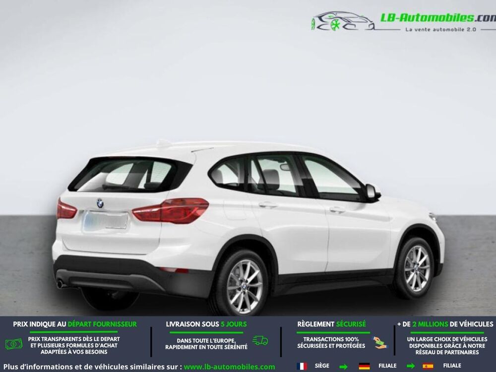 X1 sDrive 18i 140 ch 2019 occasion 31850 Beaupuy