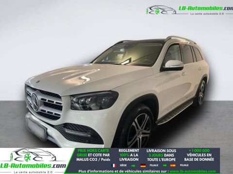 Classe GLS 580 EQ Boost BVA 4Matic 2021 occasion 31850 Beaupuy