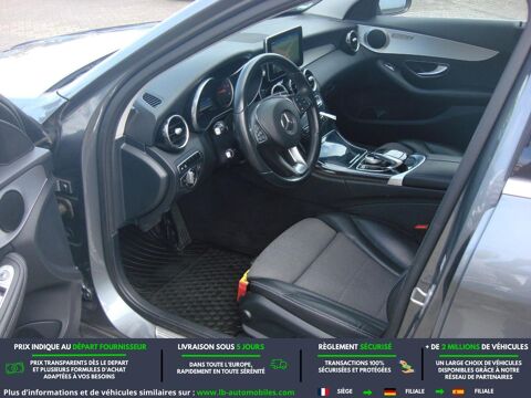 Classe C 220 CDI BVA 2016 occasion 31850 Beaupuy