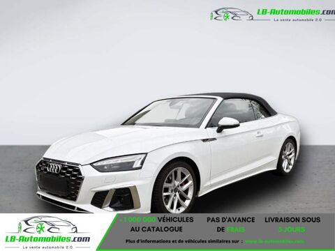Audi S5 TFSI 354 BVA Quattro 2024 occasion Beaupuy 31850