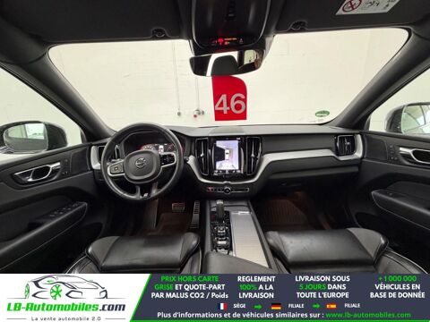 XC60 B4 197 ch diesel BVA 2019 occasion 31850 Beaupuy