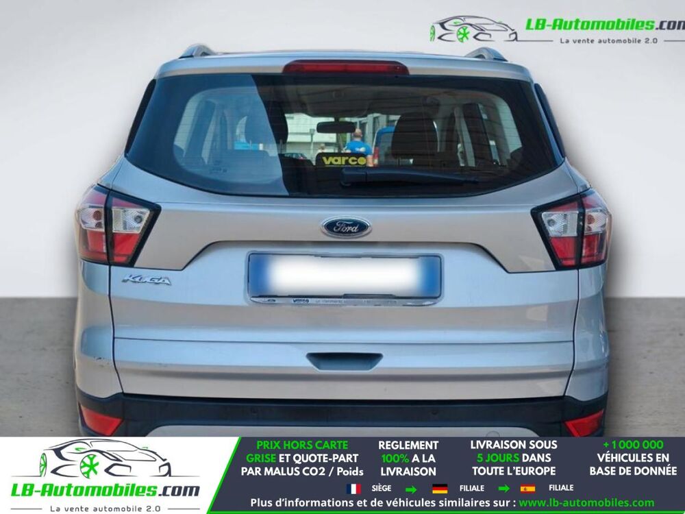 Kuga 1.5 EcoBoost 120 4x2 BVM 2019 occasion 31850 Beaupuy