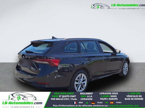 Octavia 1.4 TSI PHEV 204 ch BVA 2022 occasion 31850 Beaupuy