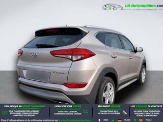 Tucson 1.6 T-GDi 177 2WD BVM 2017 occasion 31850 Beaupuy
