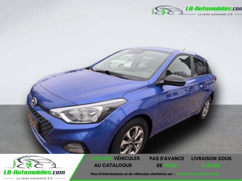 Hyundai i20 1.2 84 2020 occasion Beaupuy 31850