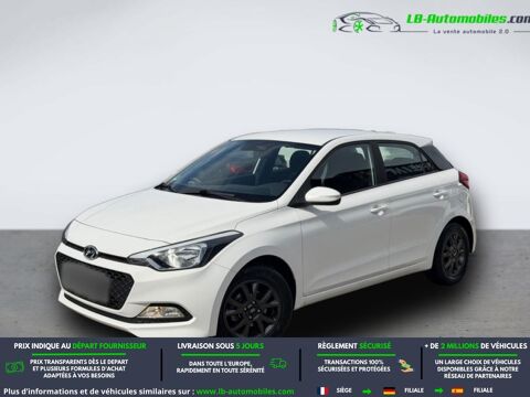 Annonce voiture Hyundai i20 10597 €