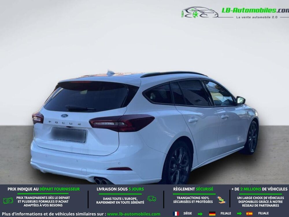 Focus 1.0 EcoBoost 155 mHEV BVA 2024 occasion 31850 Beaupuy