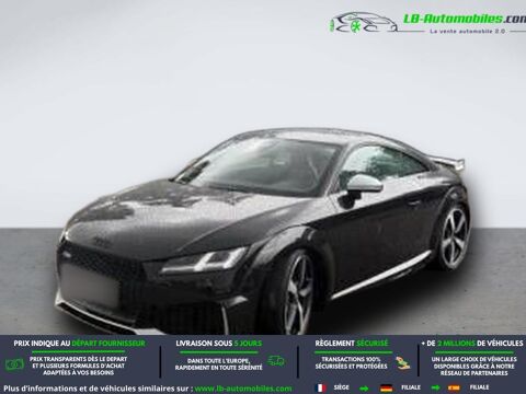 TT 2.5 TFSI 400 BVA Quattro 2020 occasion 31850 Beaupuy