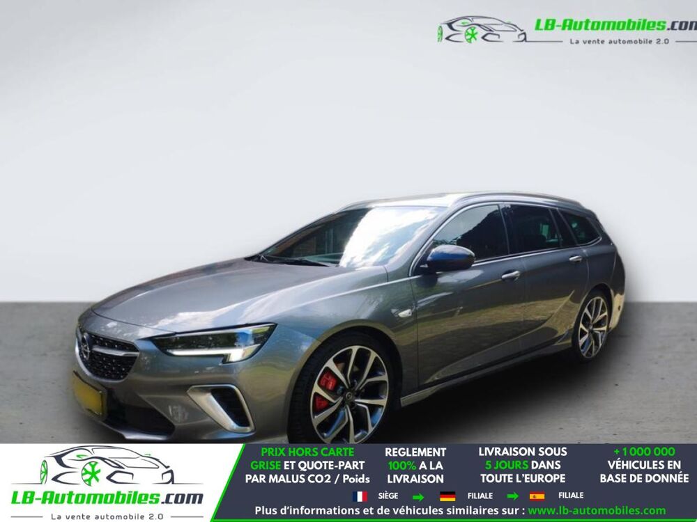 Insignia 2.0 Turbo 230 ch BVA AWD 2020 occasion 31850 Beaupuy