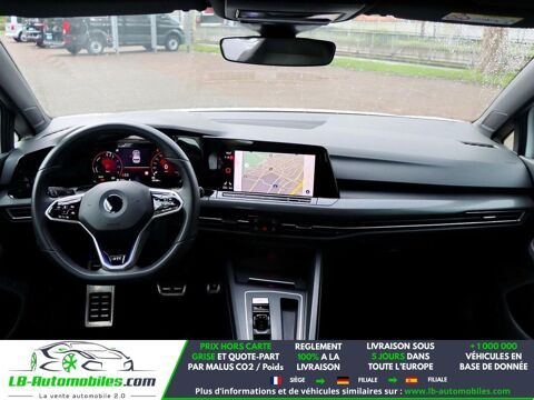 Golf 1.4 Hybrid Rechargeable OPF 245 BVA 2022 occasion 31850 Beaupuy