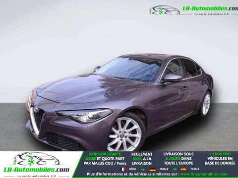 Giulia 2.0 TB 200 ch BVA 2017 occasion 31850 Beaupuy