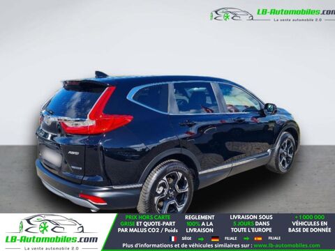 CR-V Hybrid 2.0 i-MMD 4WD 184ch 2019 occasion 31850 Beaupuy