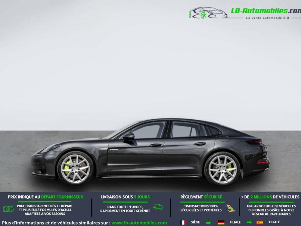 Panamera 4S E-Hybrid V6 544 ch BVA 2024 occasion 31850 Beaupuy