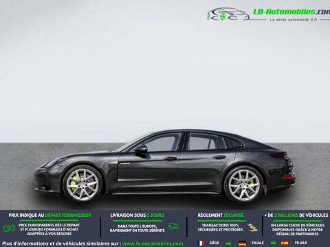 Annonce voiture Porsche Panamera 139100 €