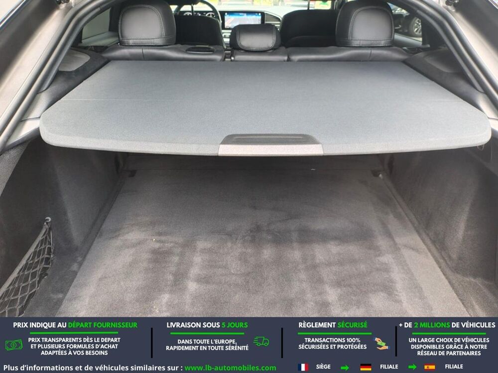 Classe GLE 400 d BVA 4Matic 2021 occasion 31850 Beaupuy