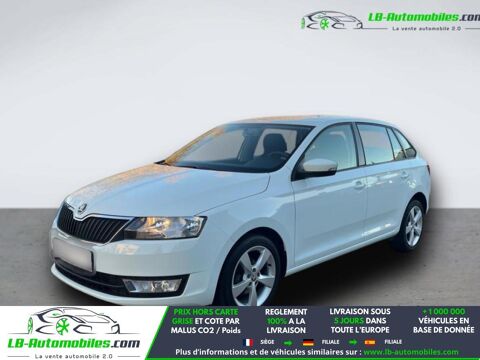 Skoda Rapid 1.2 TSI 90 ch BVM 2017 occasion Beaupuy 31850