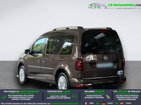 Caddy 1.4 TSI 130 BVA 2020 occasion 31850 Beaupuy