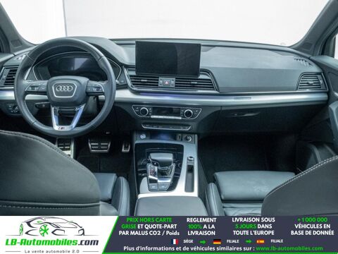 Q5 45 TFSI 265 BVA Quattro 2022 occasion 31850 Beaupuy