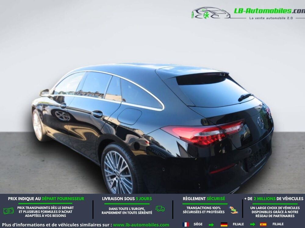 Classe CLA 200 d BVA 2020 occasion 31850 Beaupuy