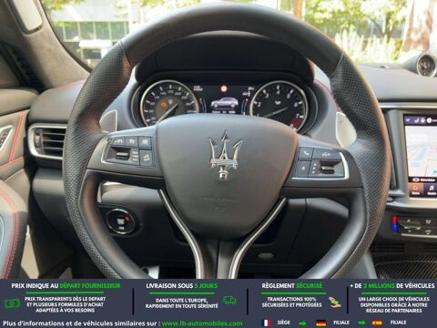 Levante 3.8 V8 Bi-Turbo 580 2020 occasion 31850 Beaupuy