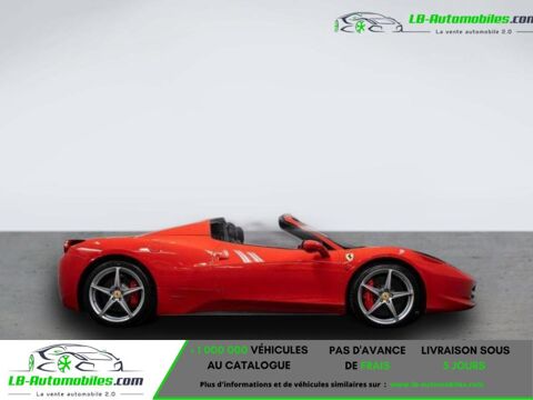 Ferrari 458 4.5 V8 570ch 2013 occasion Beaupuy 31850