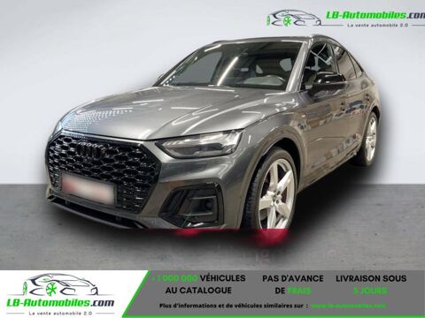 Audi Q5 55 TFSIe 367 BVA Quattro 2021 occasion Beaupuy 31850