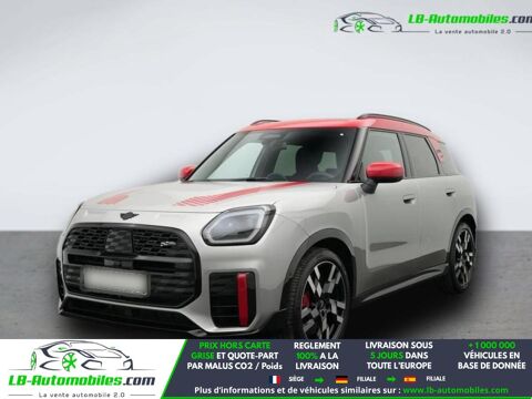 Annonce voiture Mini Countryman 50800 €