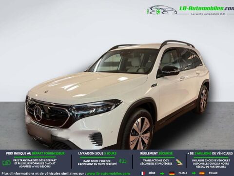 Annonce voiture Mercedes EQB 31940 €