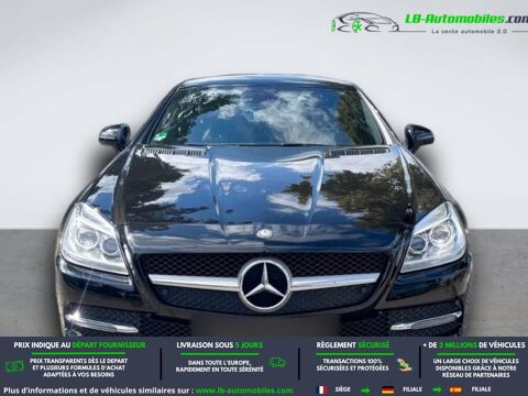 SLK 200 BVA 2013 occasion 31850 Beaupuy