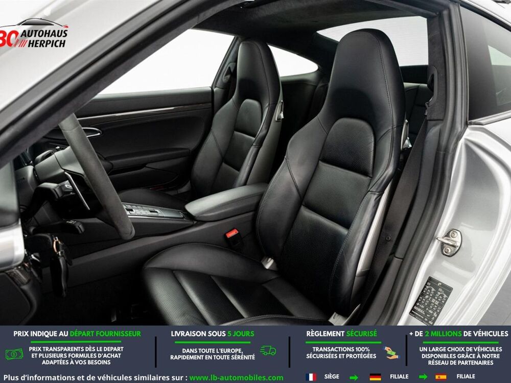 911 T 3.0i 370 2017 occasion 31850 Beaupuy
