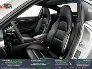 911 T 3.0i 370 2017 occasion 31850 Beaupuy
