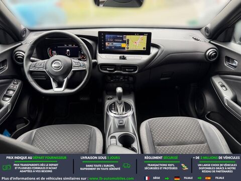 Juke HYBRID 143 2025 occasion 31850 Beaupuy