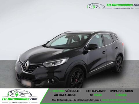Renault Kadjar dCi 110 BVM 2017 occasion Beaupuy 31850