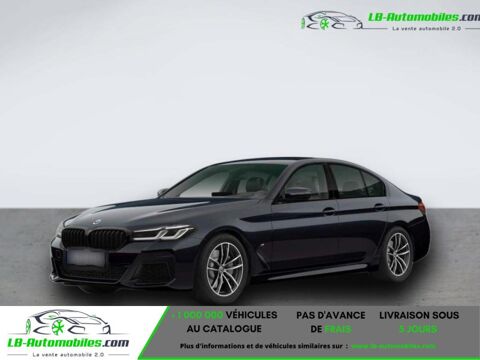 BMW S&eacute;rie 5 540i xDrive 340 ch BVA 2022 occasion Beaupuy 31850