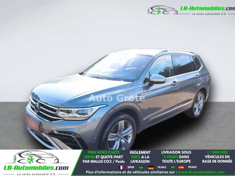 Annonce voiture Volkswagen Tiguan Allspace 39200 €