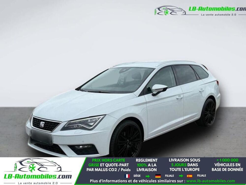 Leon 1.6 TDI 115 BVA 2019 occasion 31850 Beaupuy