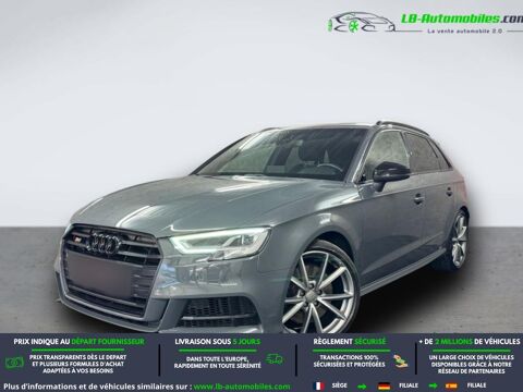 Audi S3 2.0 TFSI 310 BVA 2018 occasion Beaupuy 31850