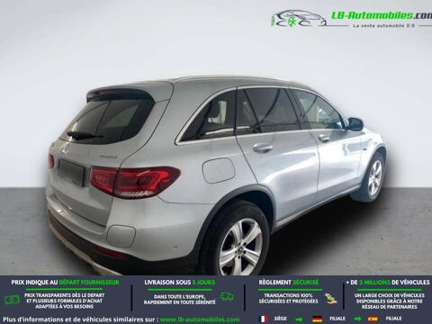 Classe GLC 300 de BVA 4Matic 2021 occasion 31850 Beaupuy