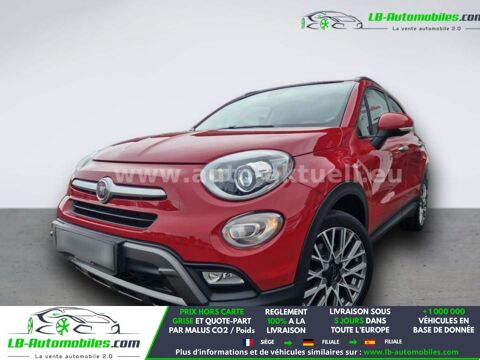 Annonce voiture Fiat 500 X 10890 €