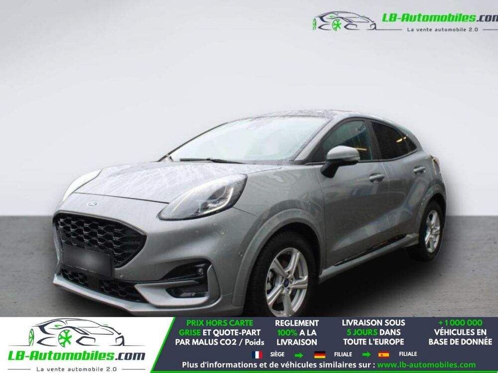 Puma 1.0 EcoBoost 155 ch BVM 2022 occasion 31850 Beaupuy