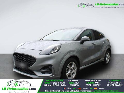 Ford Puma 1.0 EcoBoost 155 ch BVM 2022 occasion Beaupuy 31850