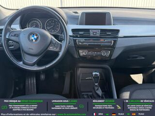 X1 sDrive 18d 150 ch BVM 2016 occasion 31850 Beaupuy