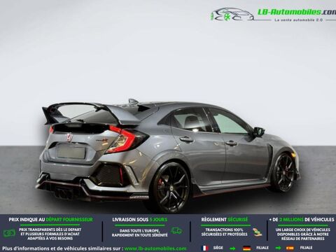 Civic 2.0 i-VTEC 320 ch BVM 2018 occasion 31850 Beaupuy