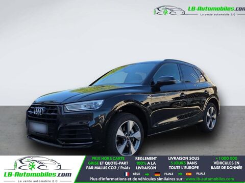 Audi Q5 50 TFSI e 299 BVA Quattro 2020 occasion Beaupuy 31850