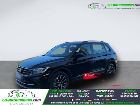 Annonce voiture Volkswagen Tiguan 26250 €