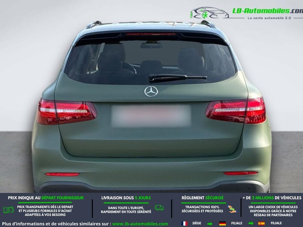 Classe GLC 300 BVA 4Matic 2019 occasion 31850 Beaupuy