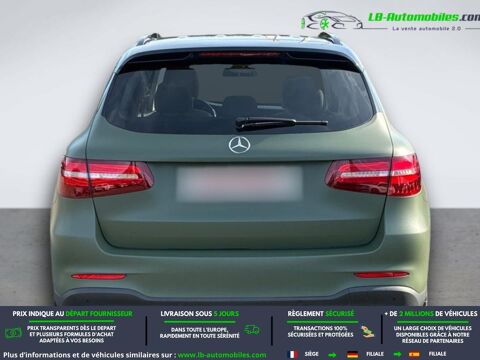 Classe GLC 300 BVA 4Matic 2019 occasion 31850 Beaupuy