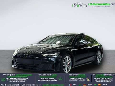 A7 55 TFSIe 367 BVA Quattro 2020 occasion 31850 Beaupuy