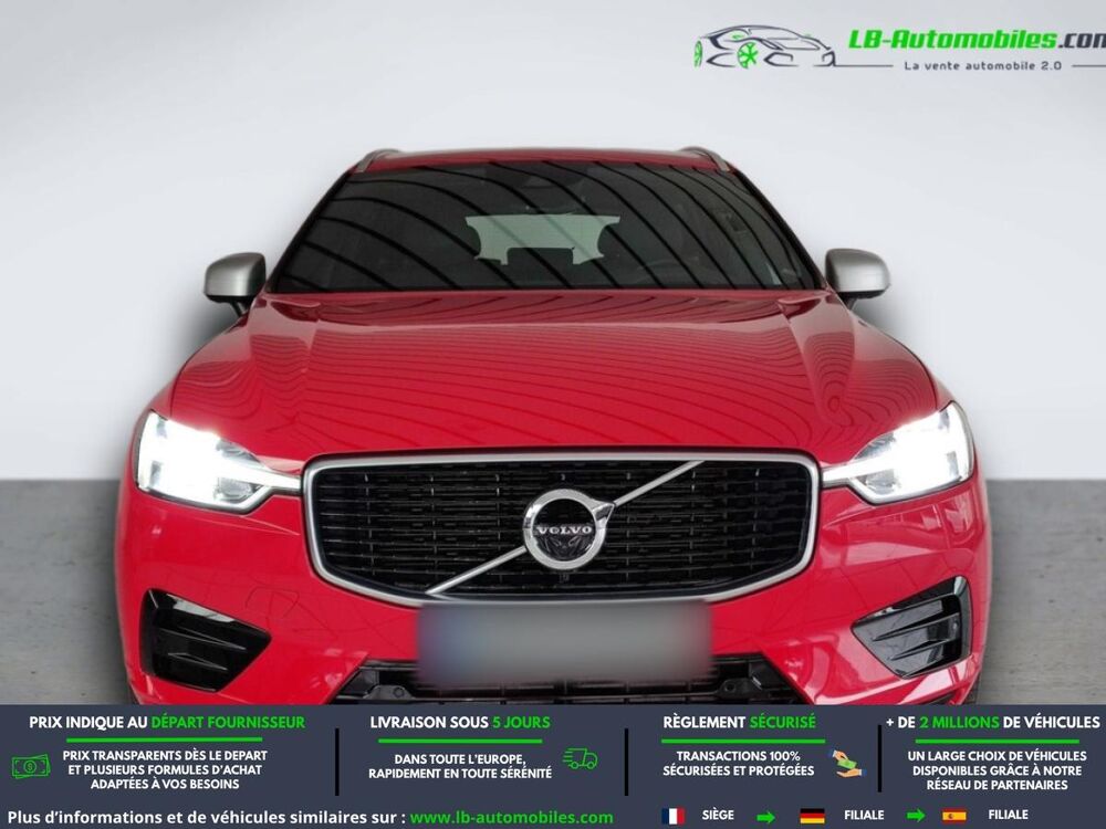 XC60 T6 AWD 310 ch BVA 2018 occasion 31850 Beaupuy